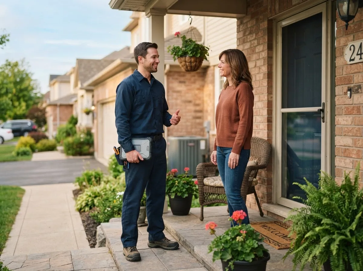 HVAC repair FAQs for Houghton, NY